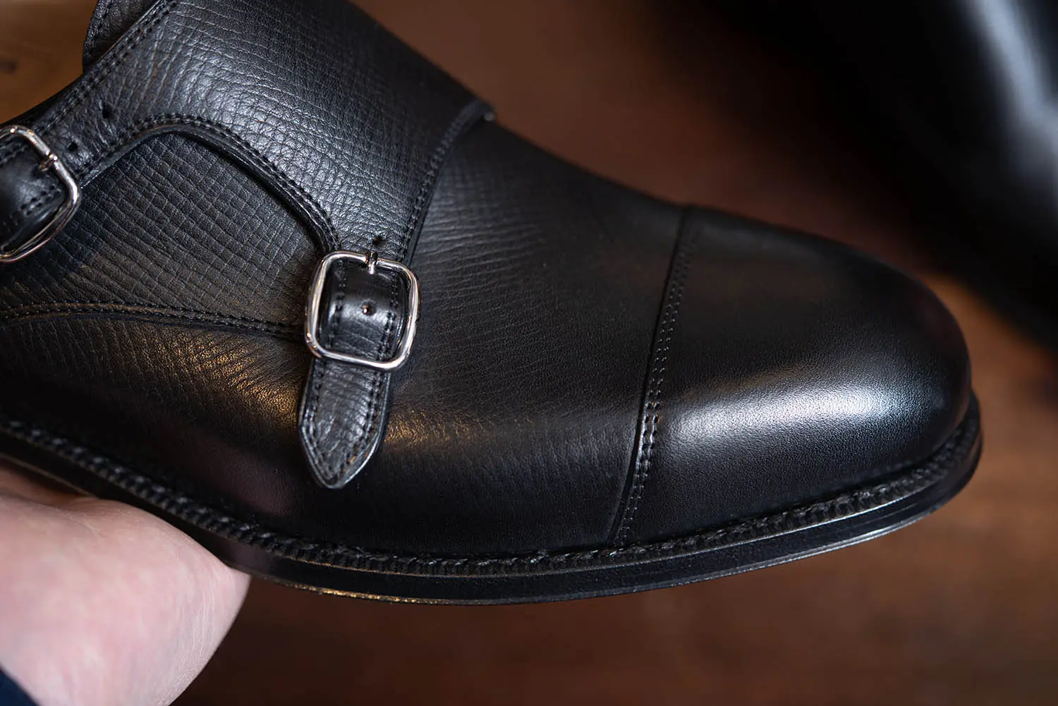 �ե�ƥåꥸ�㥳��åƥ� FG502-021 UTHA CALF NERO ���֥��󥯥��ȥ�å�