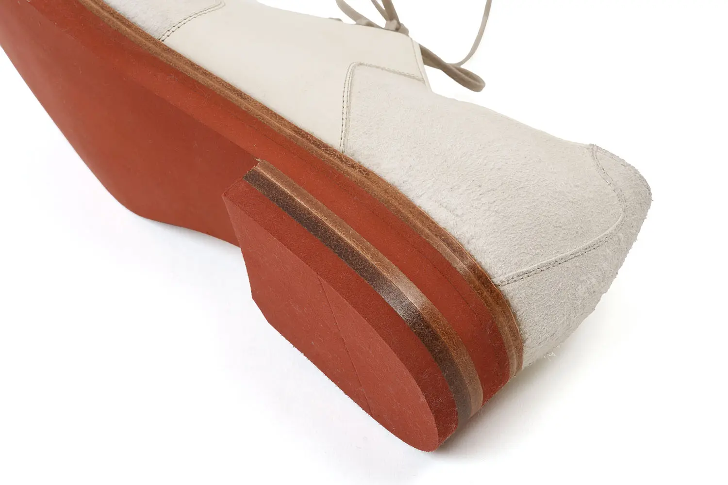 եƥåꥸ㥳åƥ FG530-008 CAVALLO CAMOSCIO BIANCO
