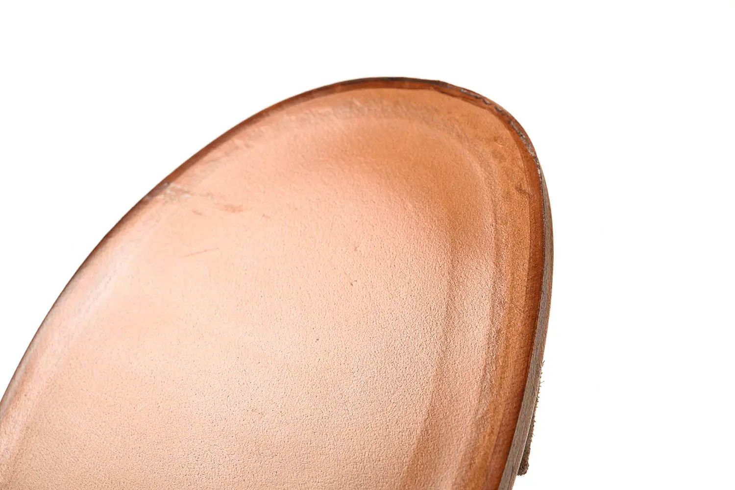 եƥåꥸ㥳åƥ FG547-010VACHETTA ELBAMATT ROVES. TESTA DI MORO