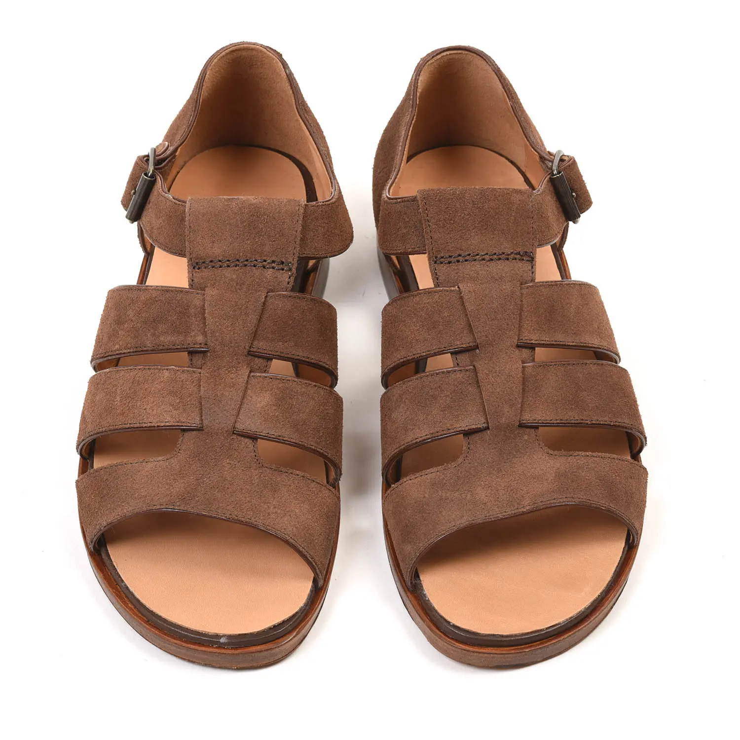 եƥåꥸ㥳åƥ FG547-010VACHETTA ELBAMATT ROVES. TESTA DI MORO