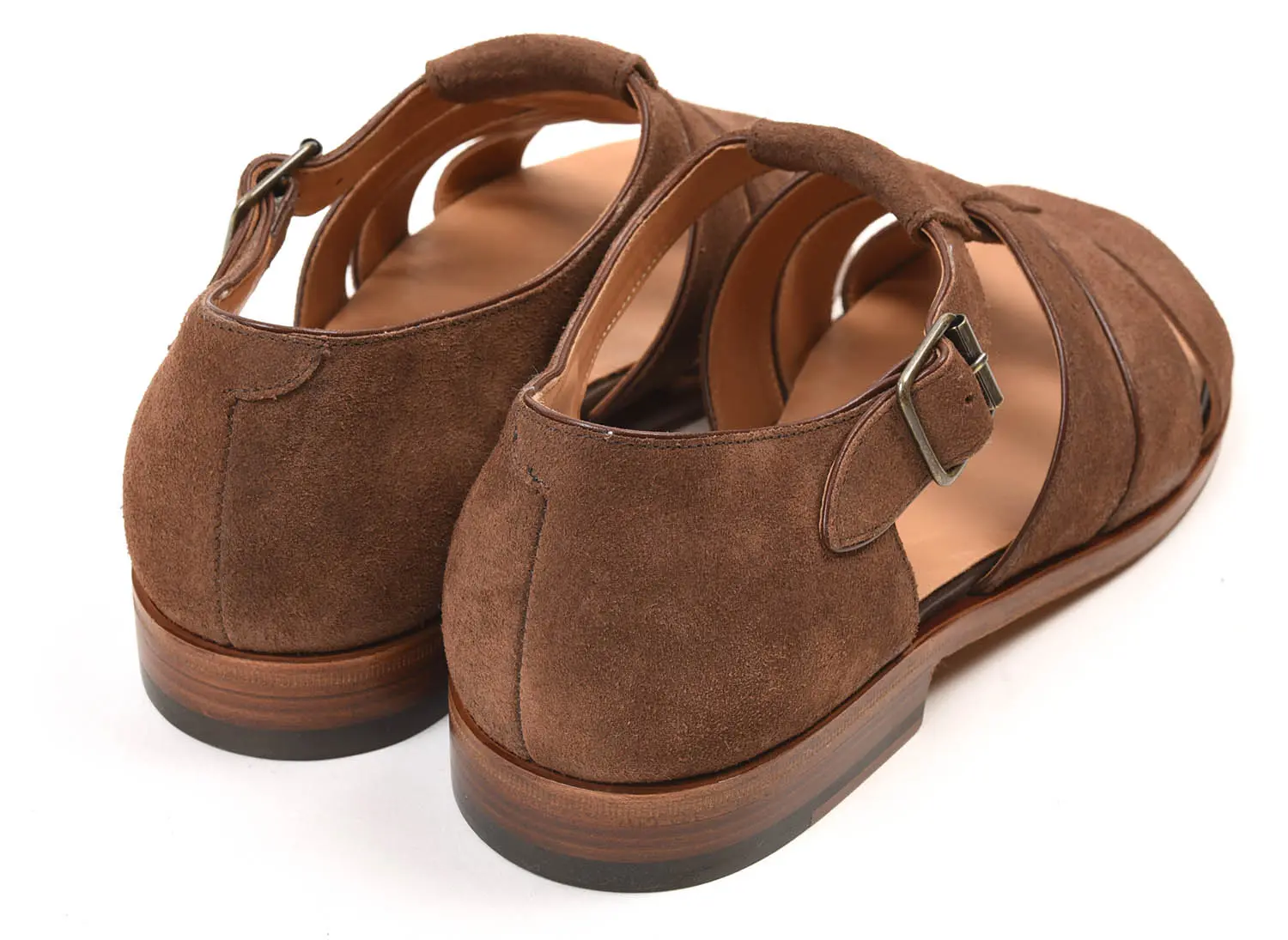 եƥåꥸ㥳åƥ FG547-010VACHETTA ELBAMATT ROVES. TESTA DI MORO