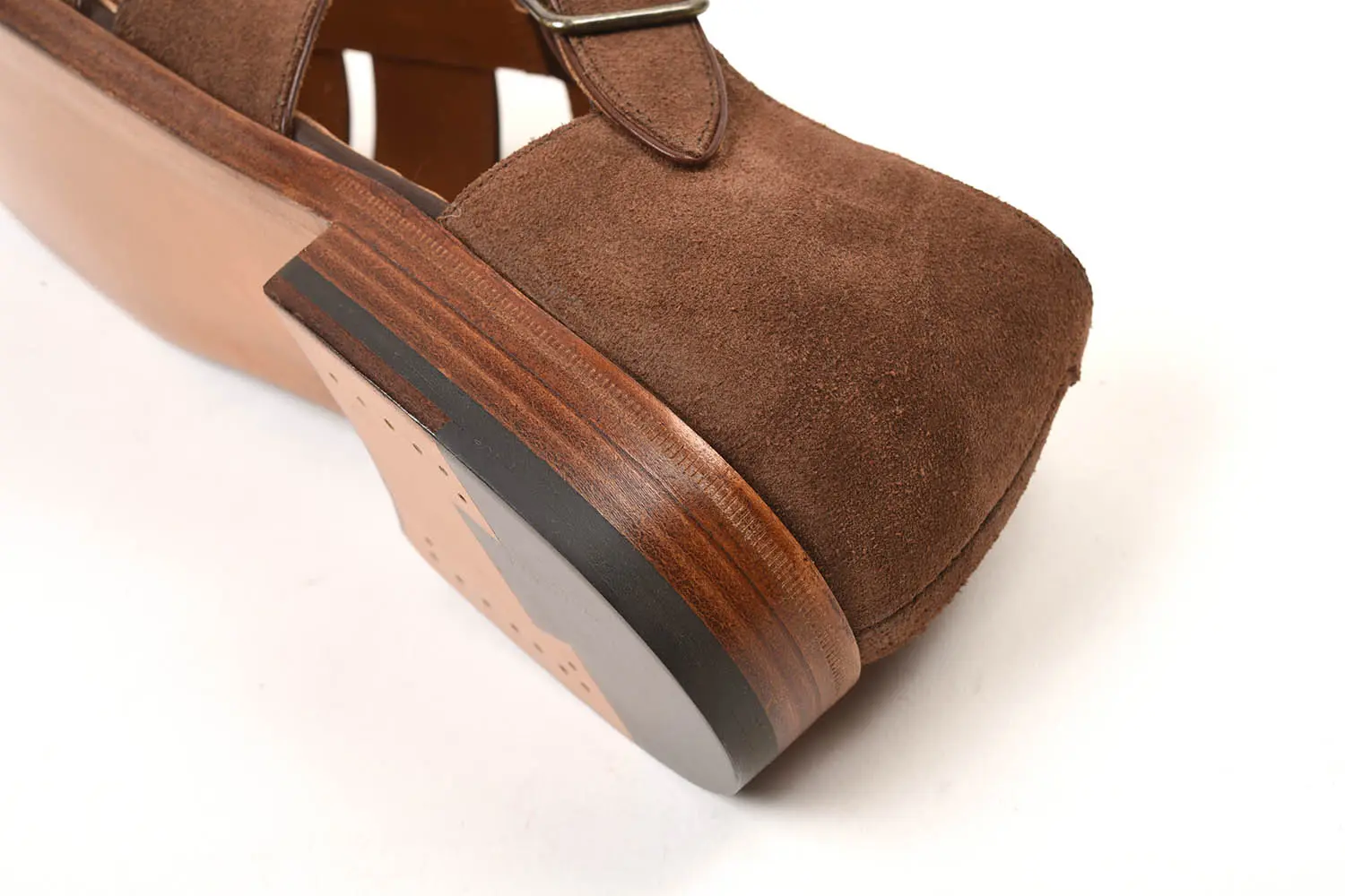 եƥåꥸ㥳åƥ FG547-010VACHETTA ELBAMATT ROVES. TESTA DI MORO