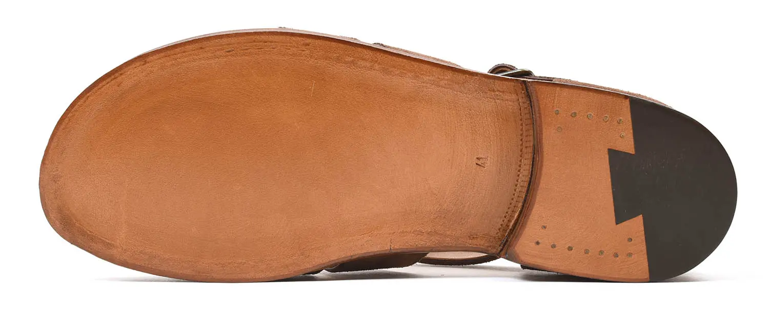 եƥåꥸ㥳åƥ FG547-010VACHETTA ELBAMATT ROVES. TESTA DI MORO