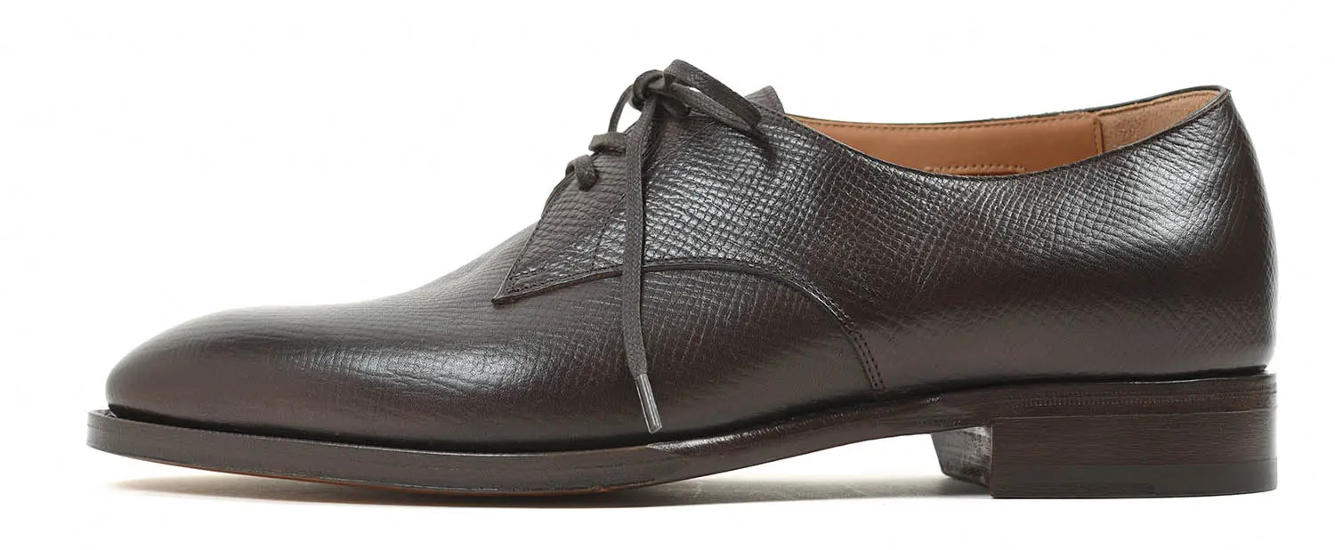 եƥåꥸ㥳åƥ FG600-007 ANILOU CALF EBENE