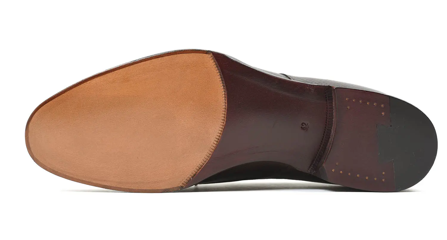եƥåꥸ㥳åƥ FG600-007 ANILOU CALF EBENE