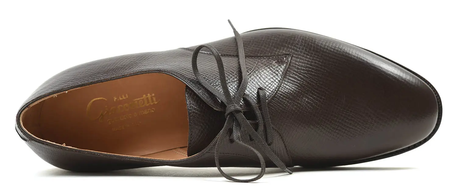 եƥåꥸ㥳åƥ FG600-007 ANILOU CALF EBENE
