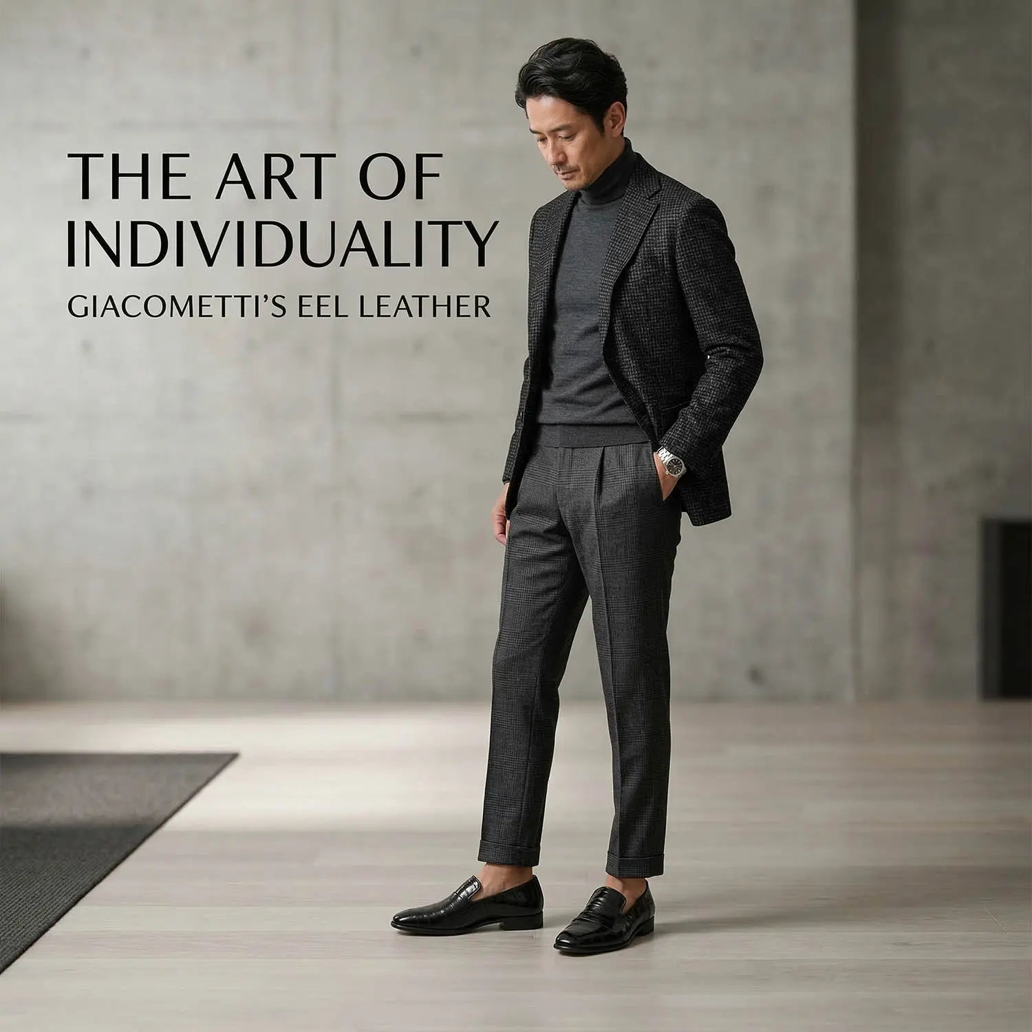 �ե�ƥåꥸ�㥳��åƥ� FG618-004 Anguilla NERO