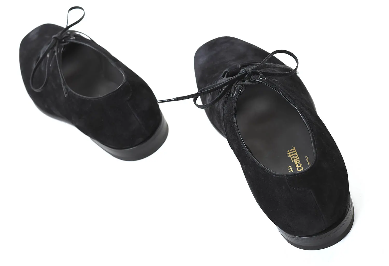 �ե�ƥåꥸ�㥳��åƥ� FG634-007 VELVINA NERO