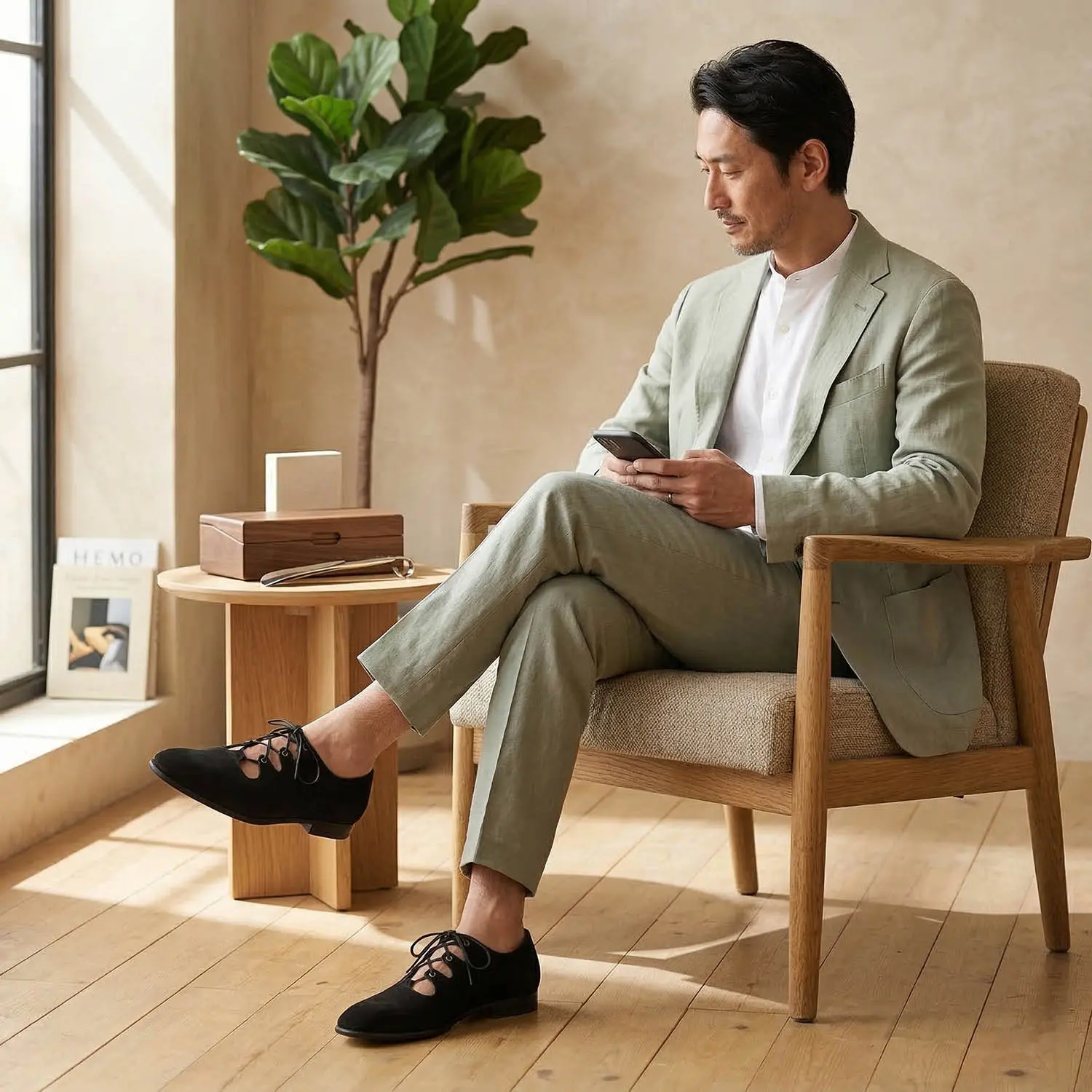 �ե�ƥåꥸ�㥳��åƥ� FG634-007 VELVINA NERO