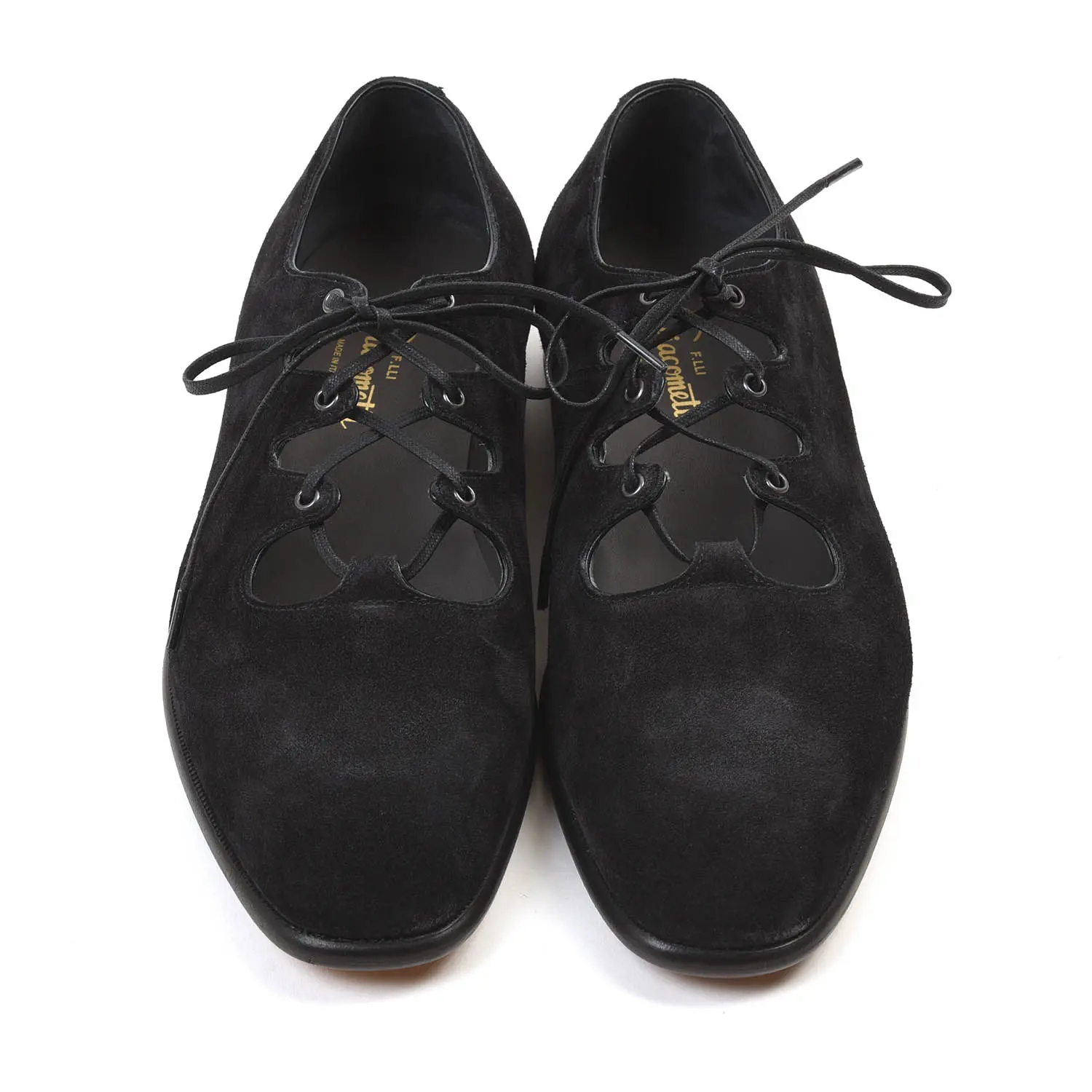 �ե�ƥåꥸ�㥳��åƥ� FG634-007 VELVINA NERO