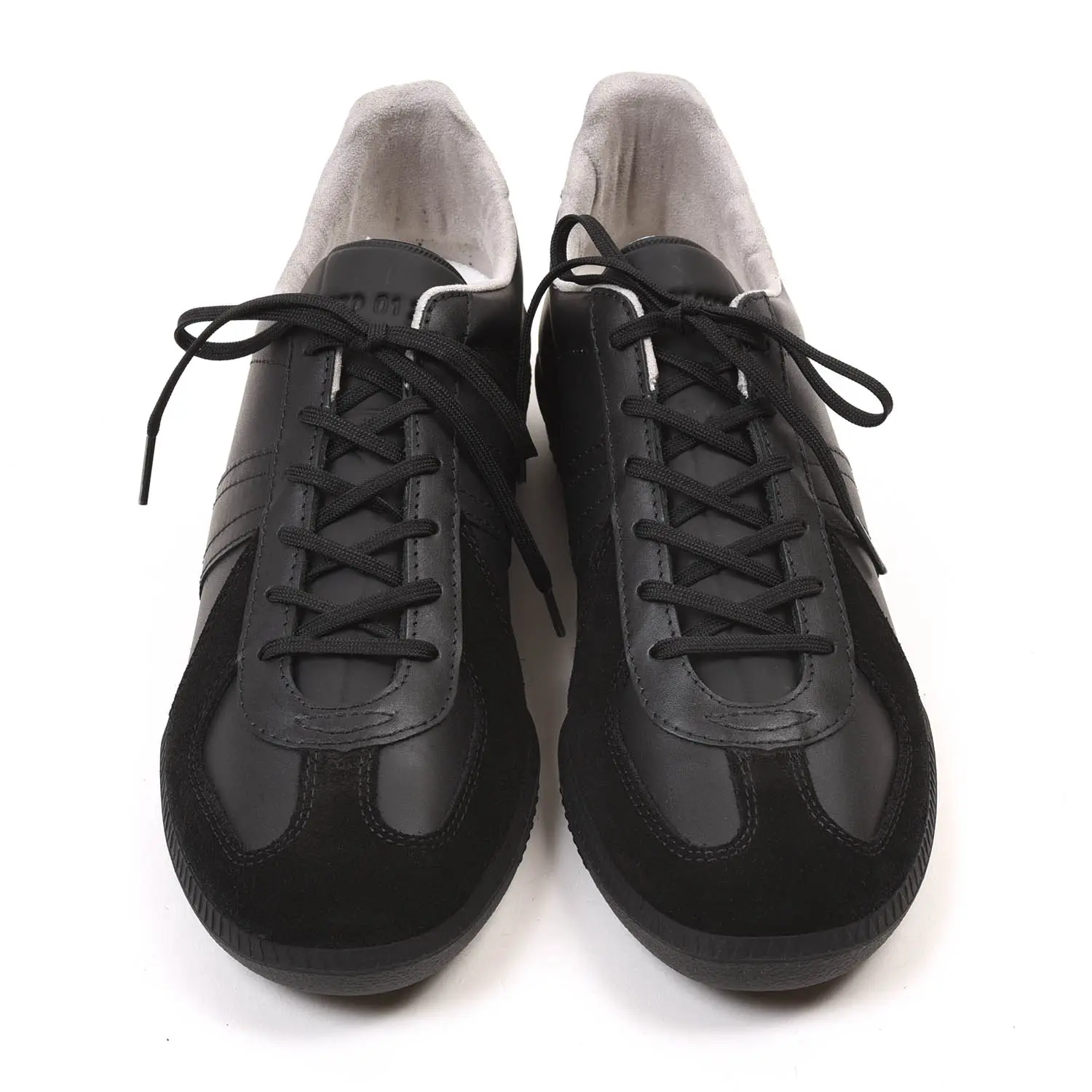 GERMAN ARMY TRAINER ORIGINAL BLACK