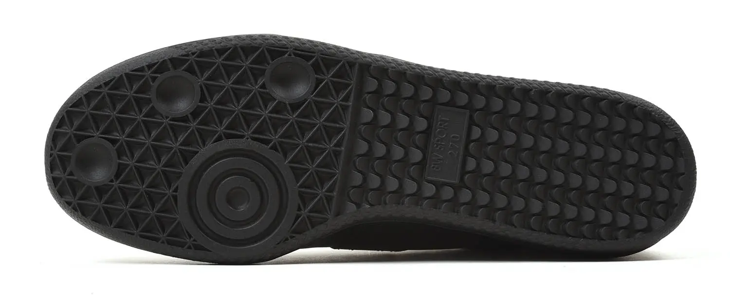 GERMAN ARMY TRAINER ORIGINAL BLACK