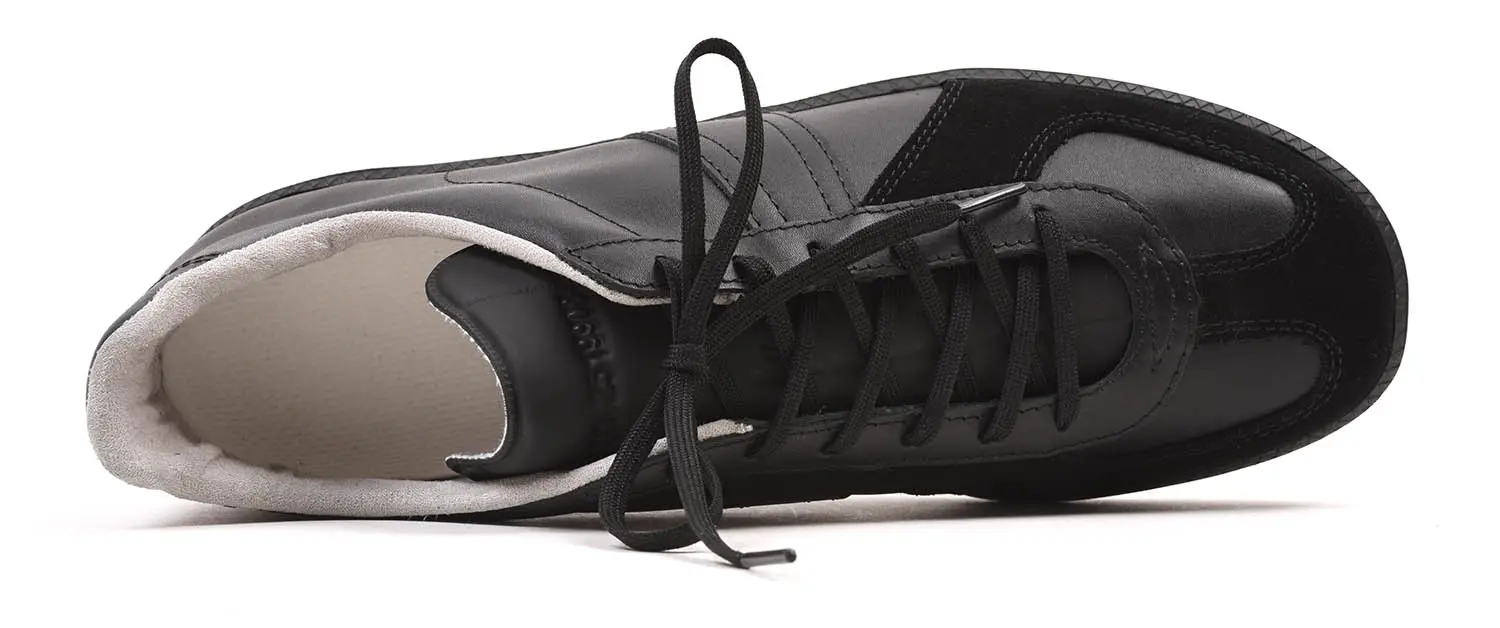 GERMAN ARMY TRAINER ORIGINAL BLACK