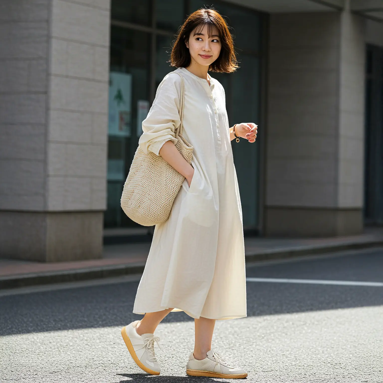 GERMAN ARMY TRAINER ORIGINAL WHITE/HONEY