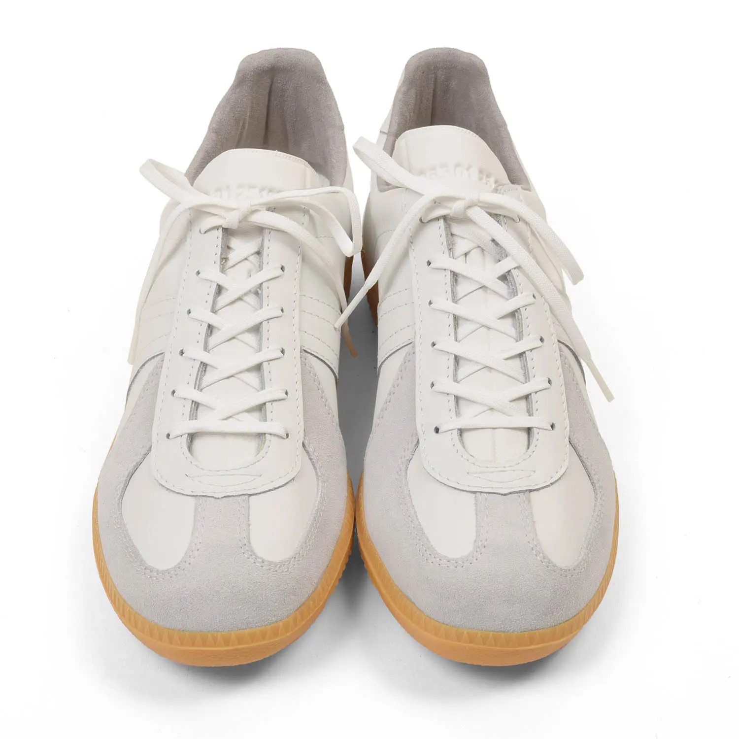 GERMAN ARMY TRAINER ORIGINAL WHITE/HONEY