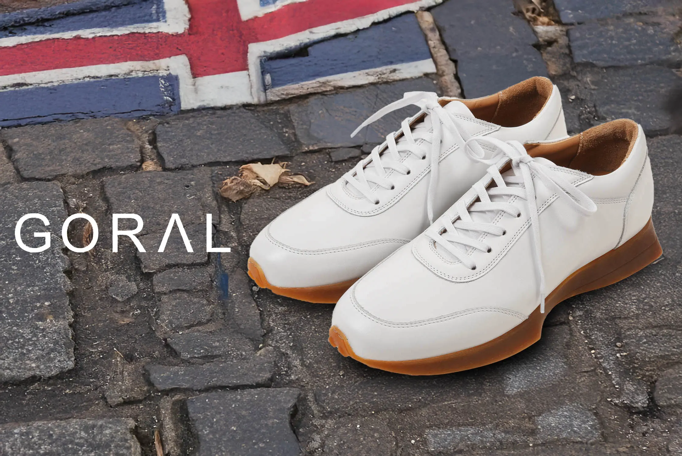 GORAL BAMFORD white Calf