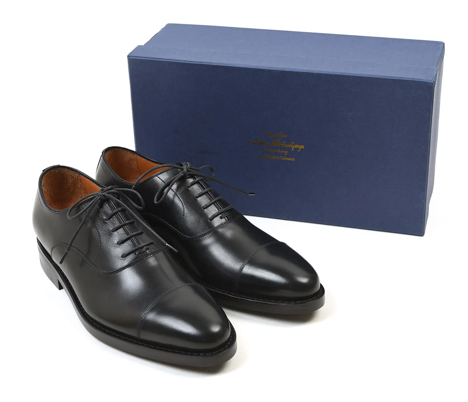 JALAN SRIWIJAYA 98321 Bandung CALF BLACK DAINITE