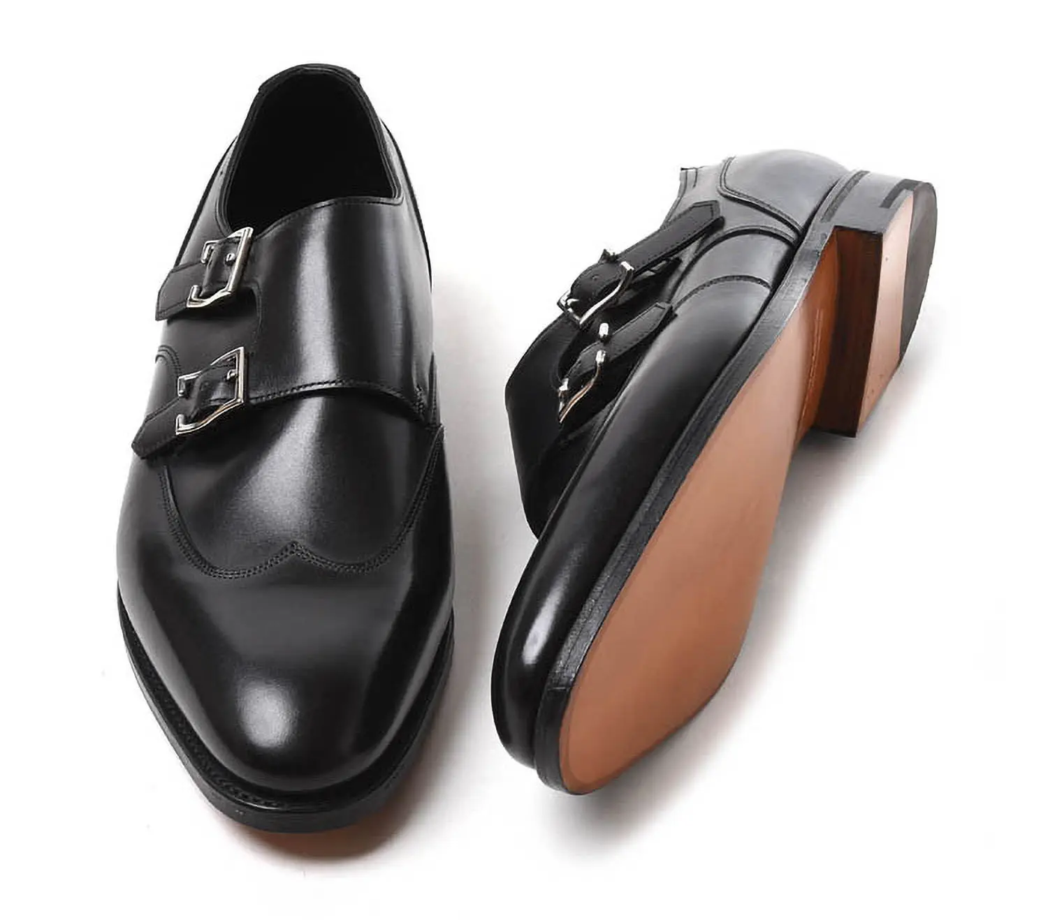 �������� EMBER 7000 ���֥��� CALF M/W  (�֥�å�)