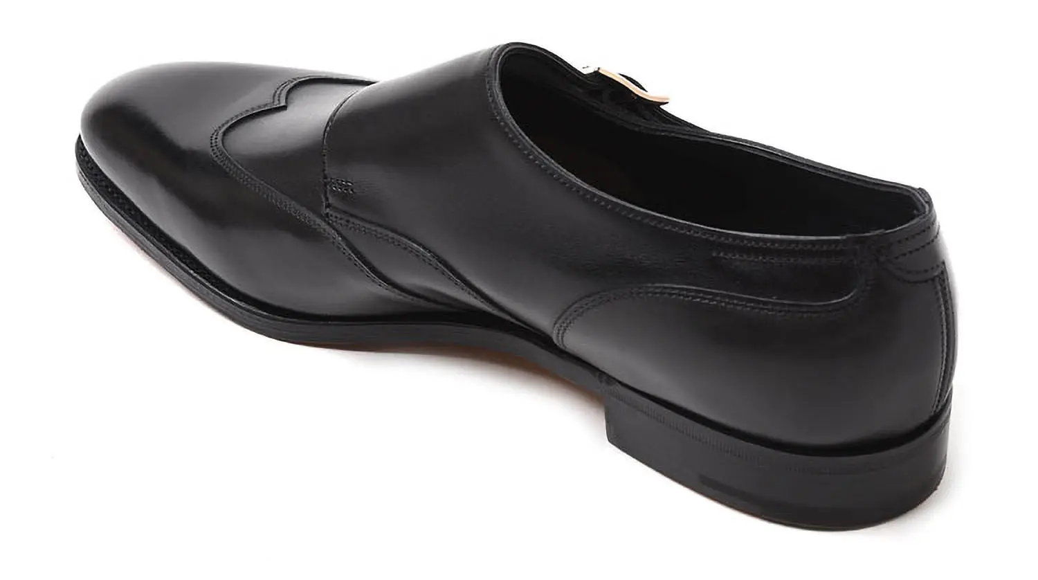 ジョンロブ EMBER 7000 ダブルモンク CALF M/W (ブラック)