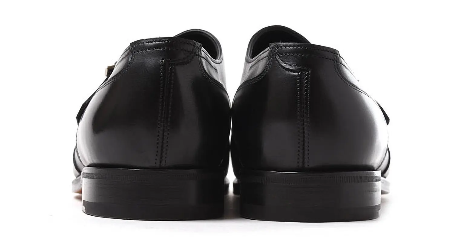 �������� EMBER 7000 ���֥��� CALF M/W  (�֥�å�)