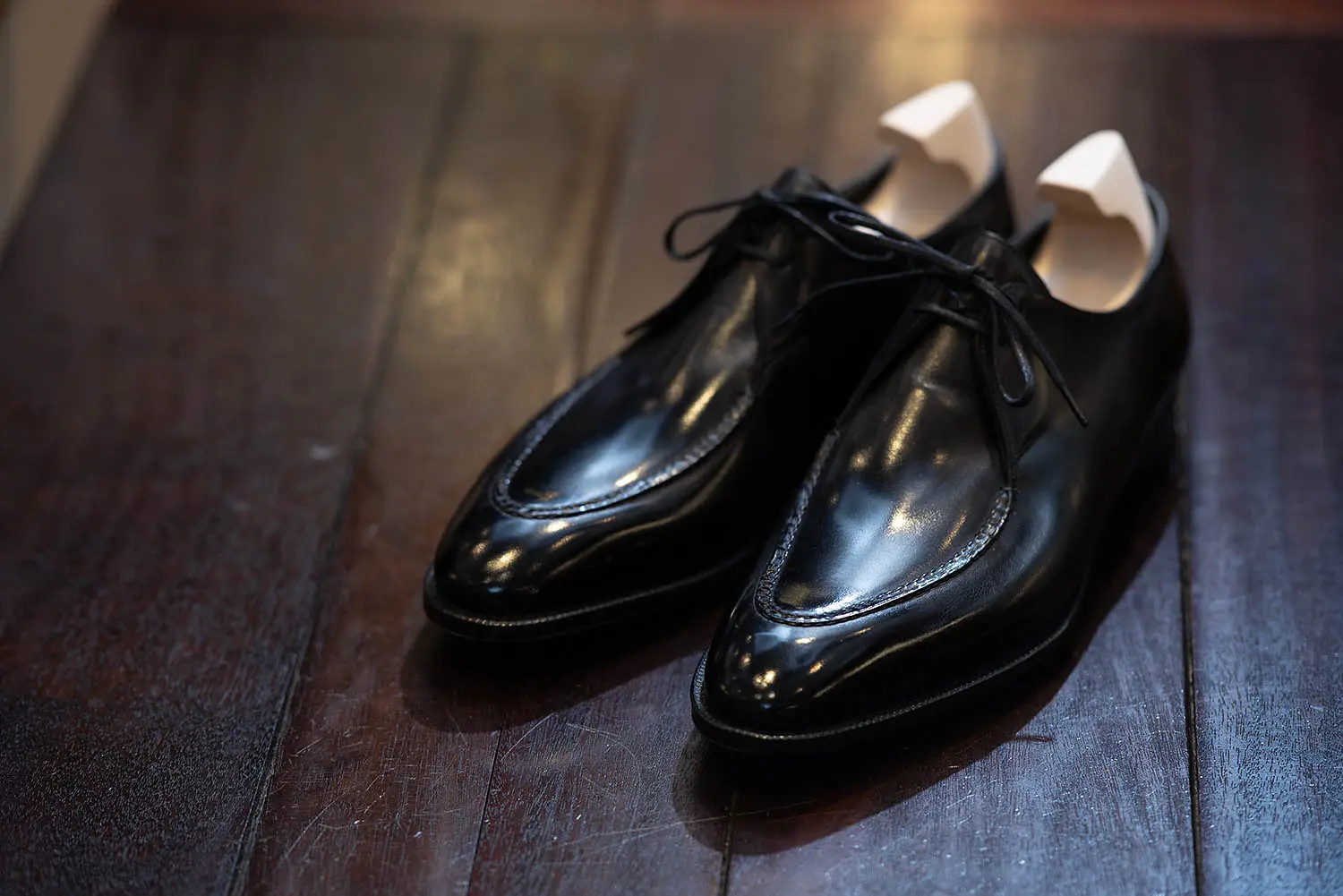  MANCHESTER OXFORD CALF BLACK