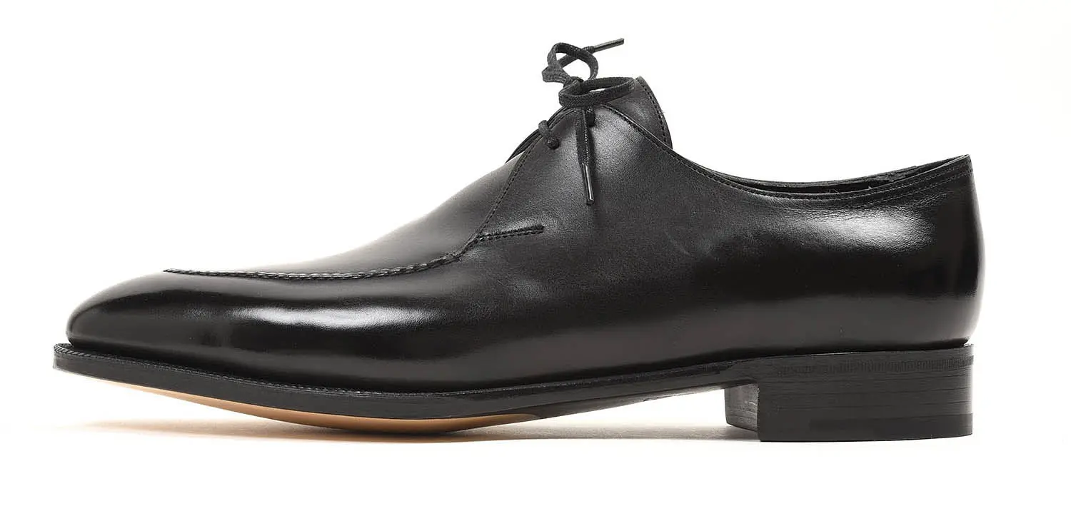  MANCHESTER OXFORD CALF BLACK