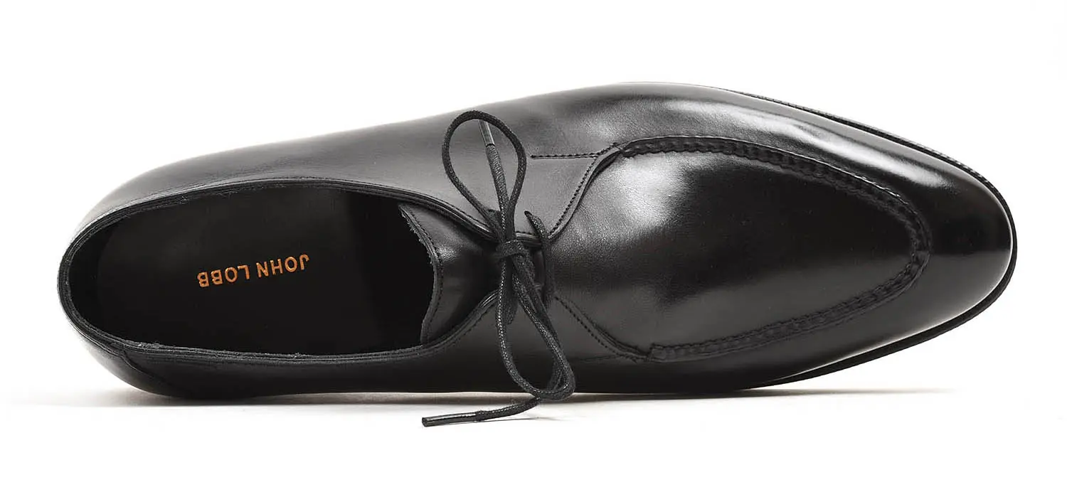  MANCHESTER OXFORD CALF BLACK