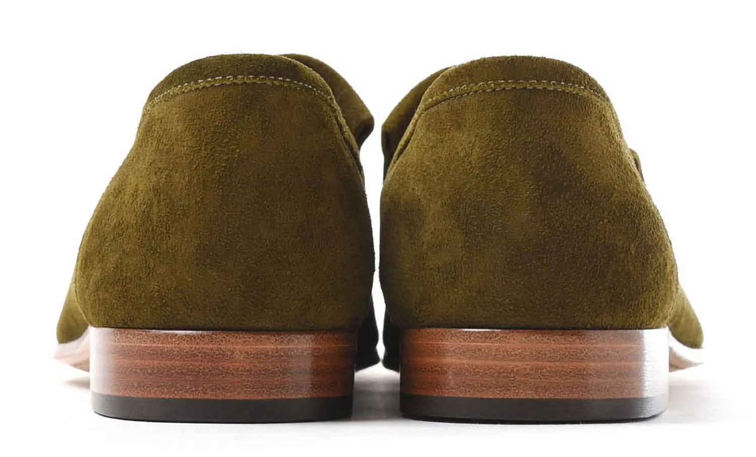 ジョンロブ YARDLEY 8695 スエード DeepGreen JOHN LOBB