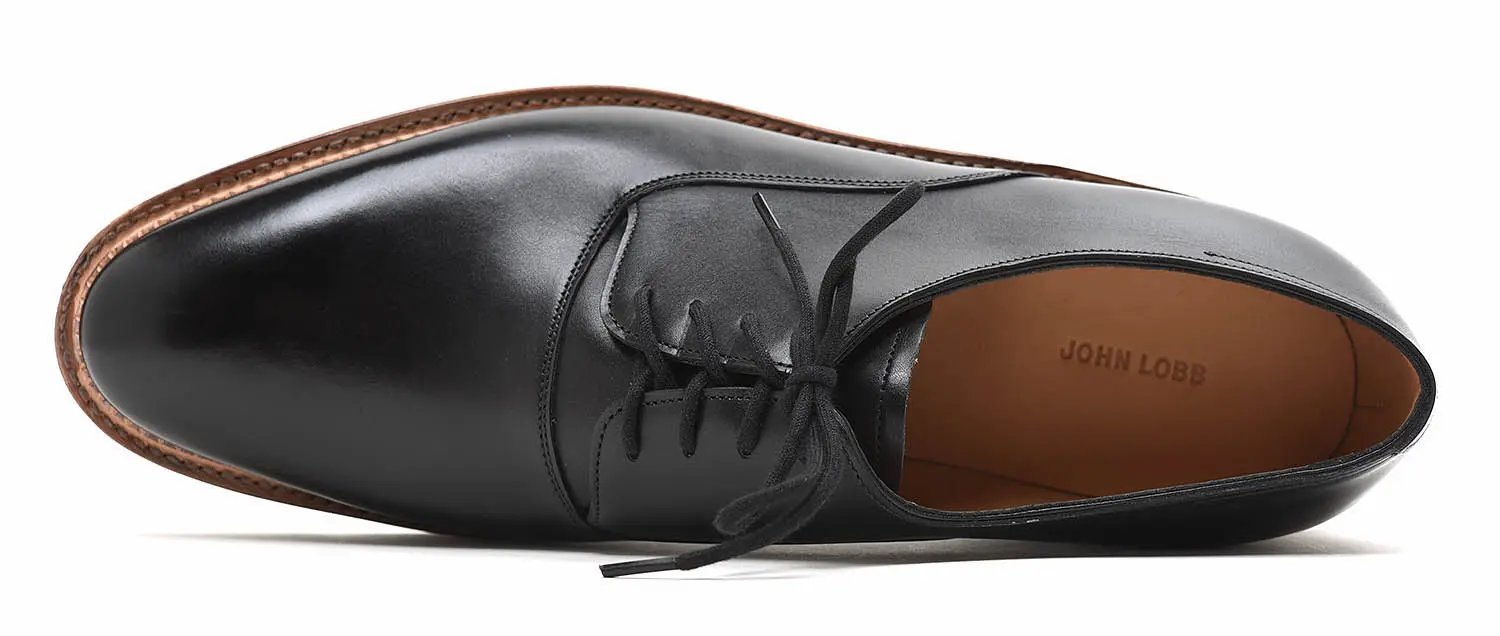 �������� ZENNOR L/W WALKING SOLE CALF H/W BLACK