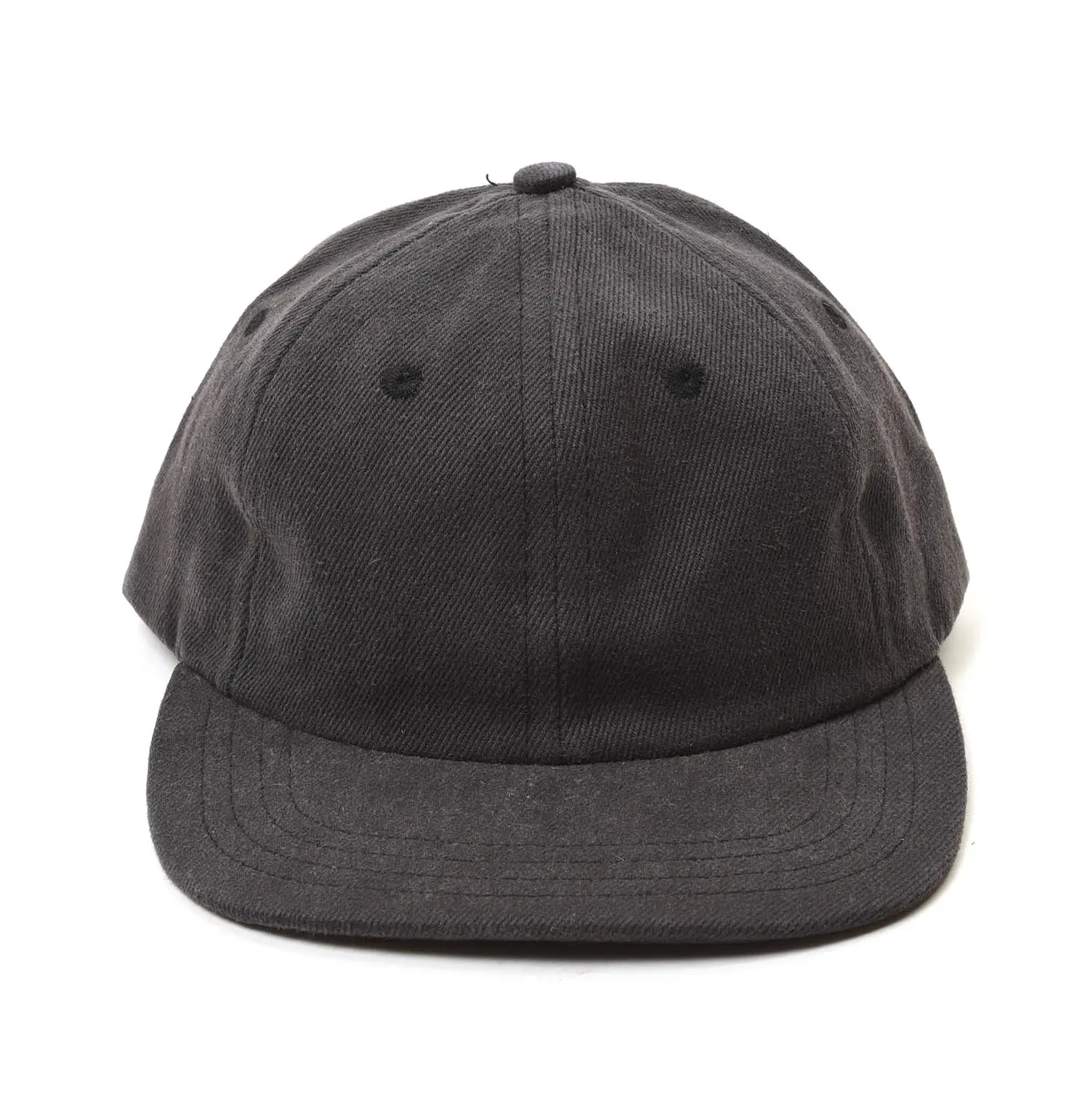 JUNGMAVEN Chenga Twill Cap (Black)