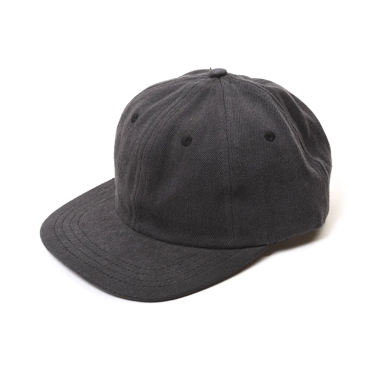 JUNGMAVEN Chenga Twill Cap (Black)