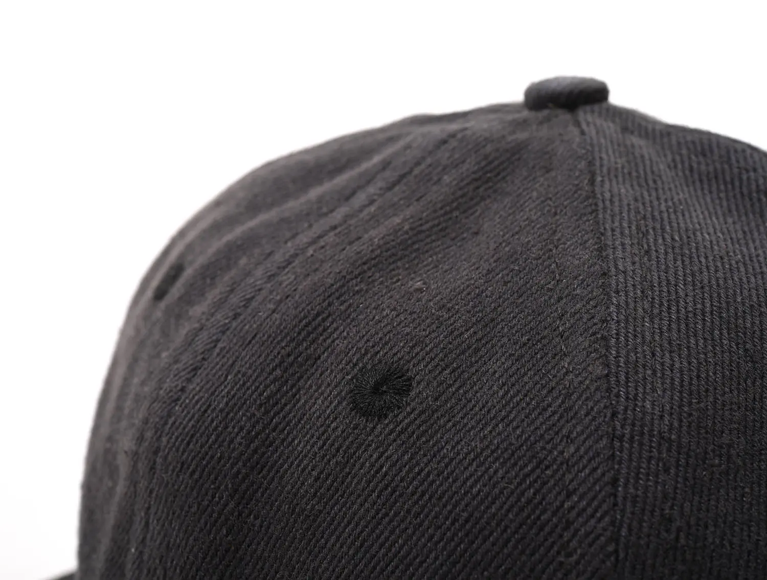 JUNGMAVEN Chenga Twill Cap (Black)