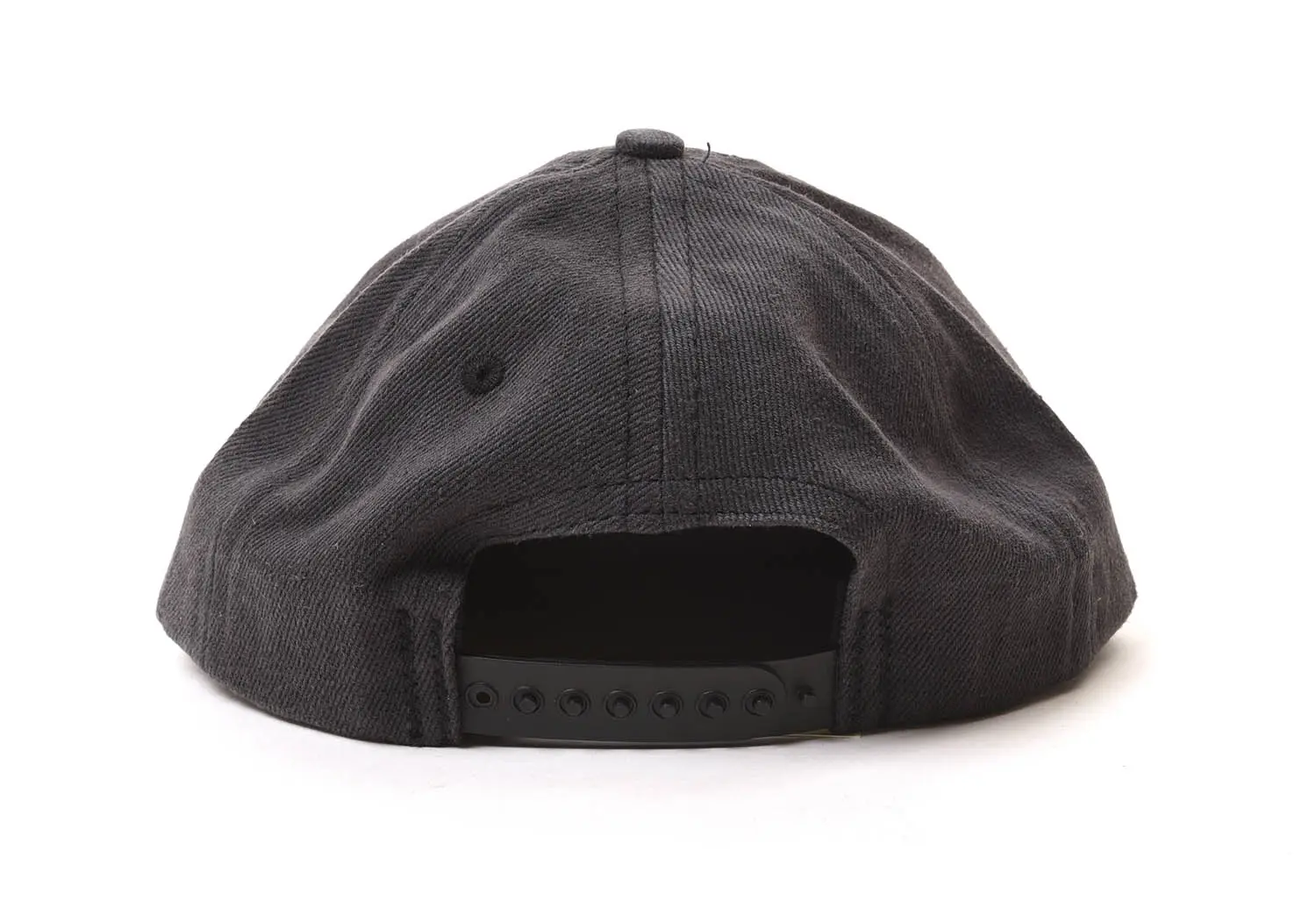 JUNGMAVEN Chenga Twill Cap (Black)