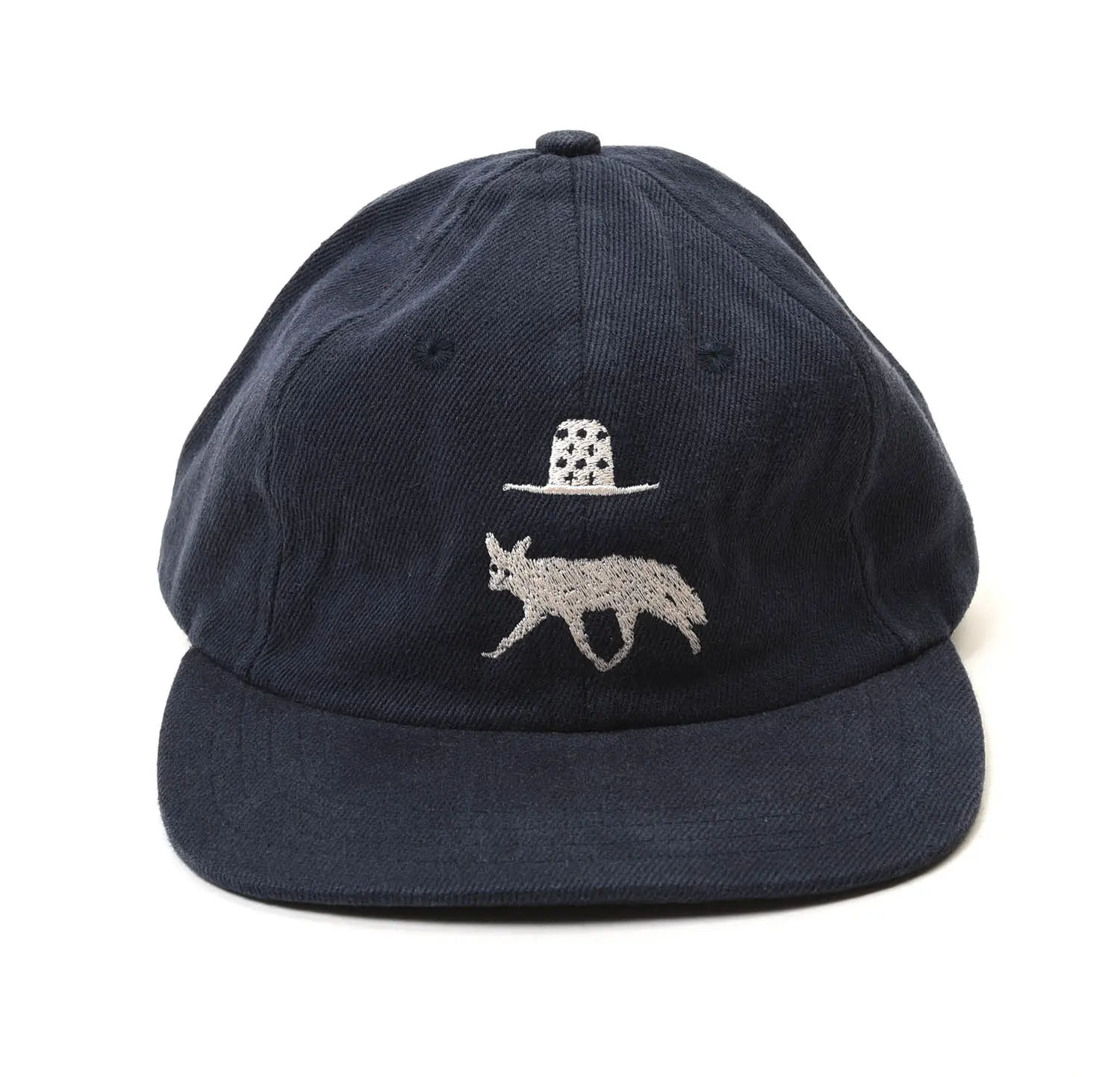 JUNGMAVEN  Coyote Twill Cap (NAVY)