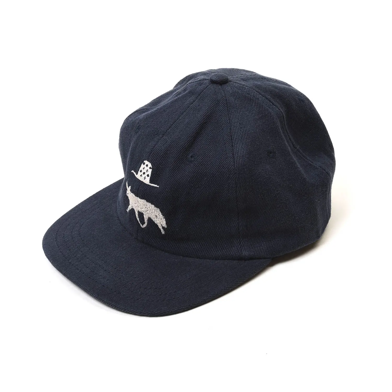 JUNGMAVEN  Coyote Twill Cap (NAVY)