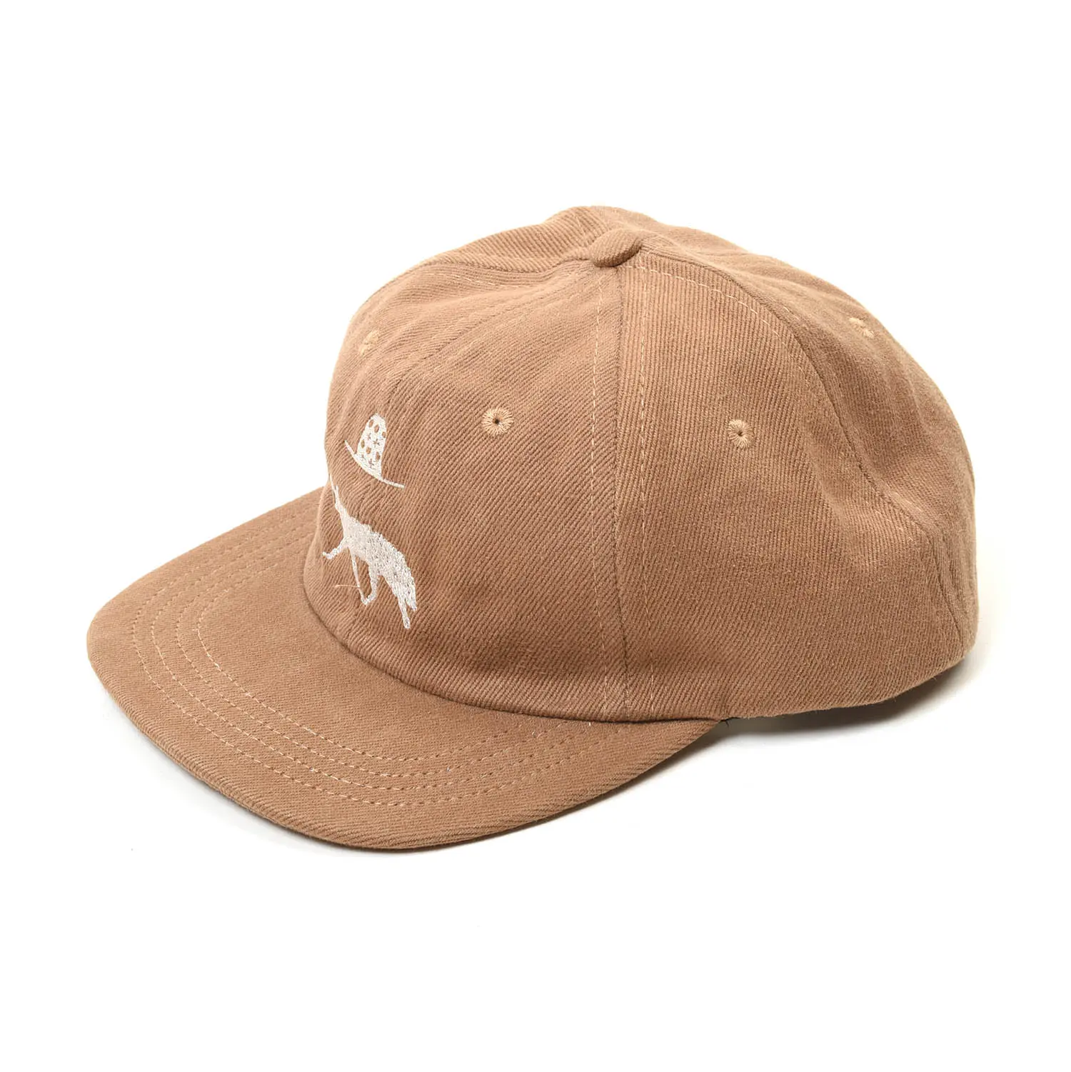 JUNGMAVEN  Coyote Twill Cap (COYOTE)