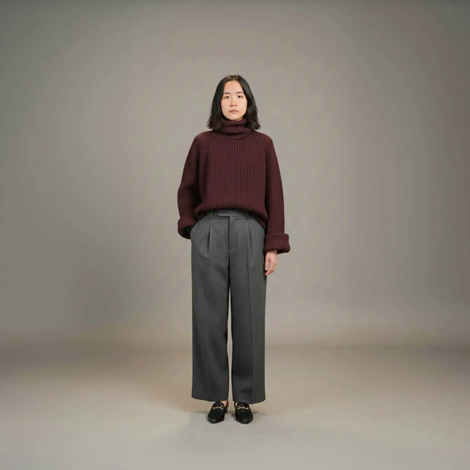 Johnstons of Elgin KW KAC03917 SB7089 ߥ100% (Сǥ)