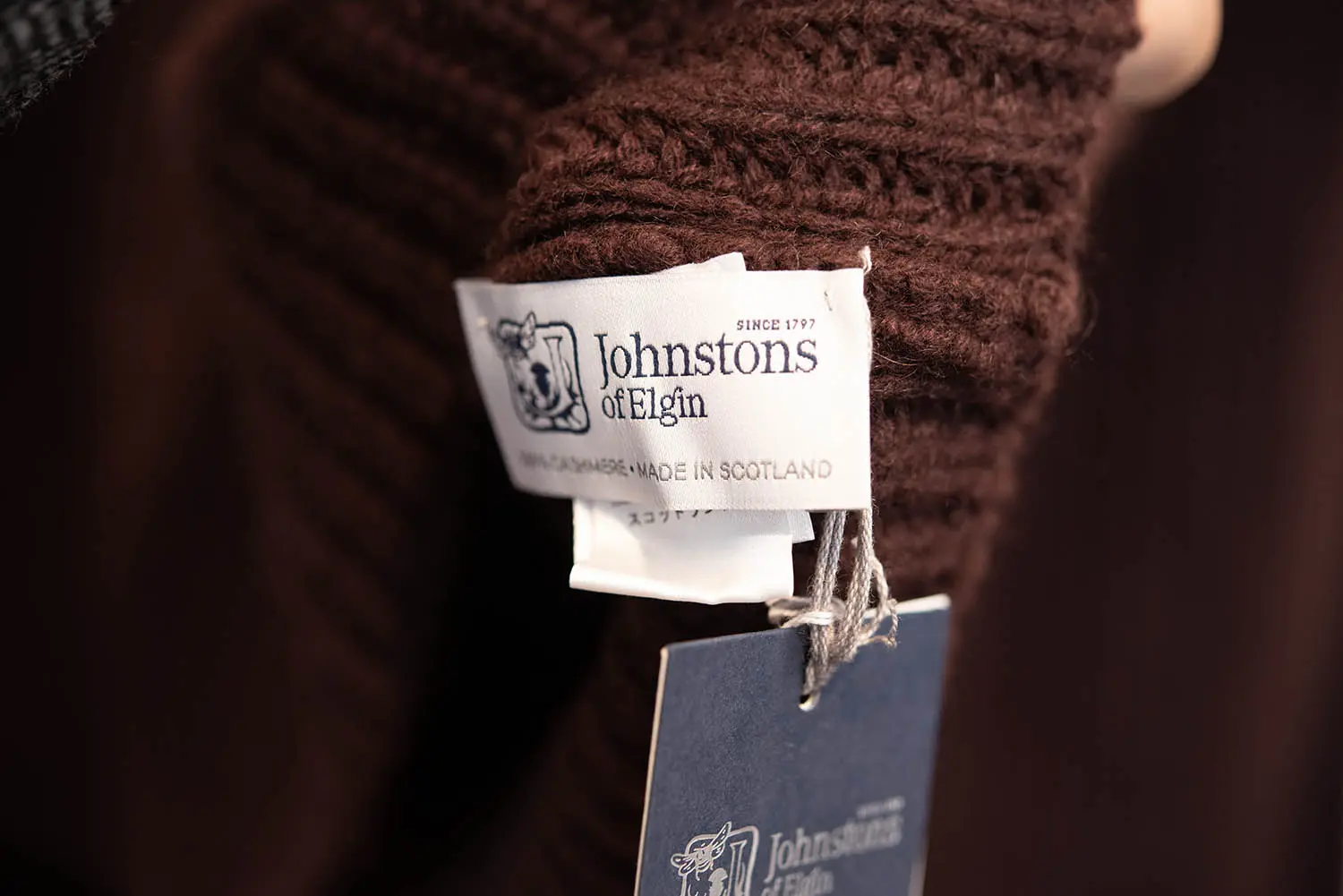 Johnstons of Elgin KW KAC03917 SB7089 ߥ100% (Сǥ)