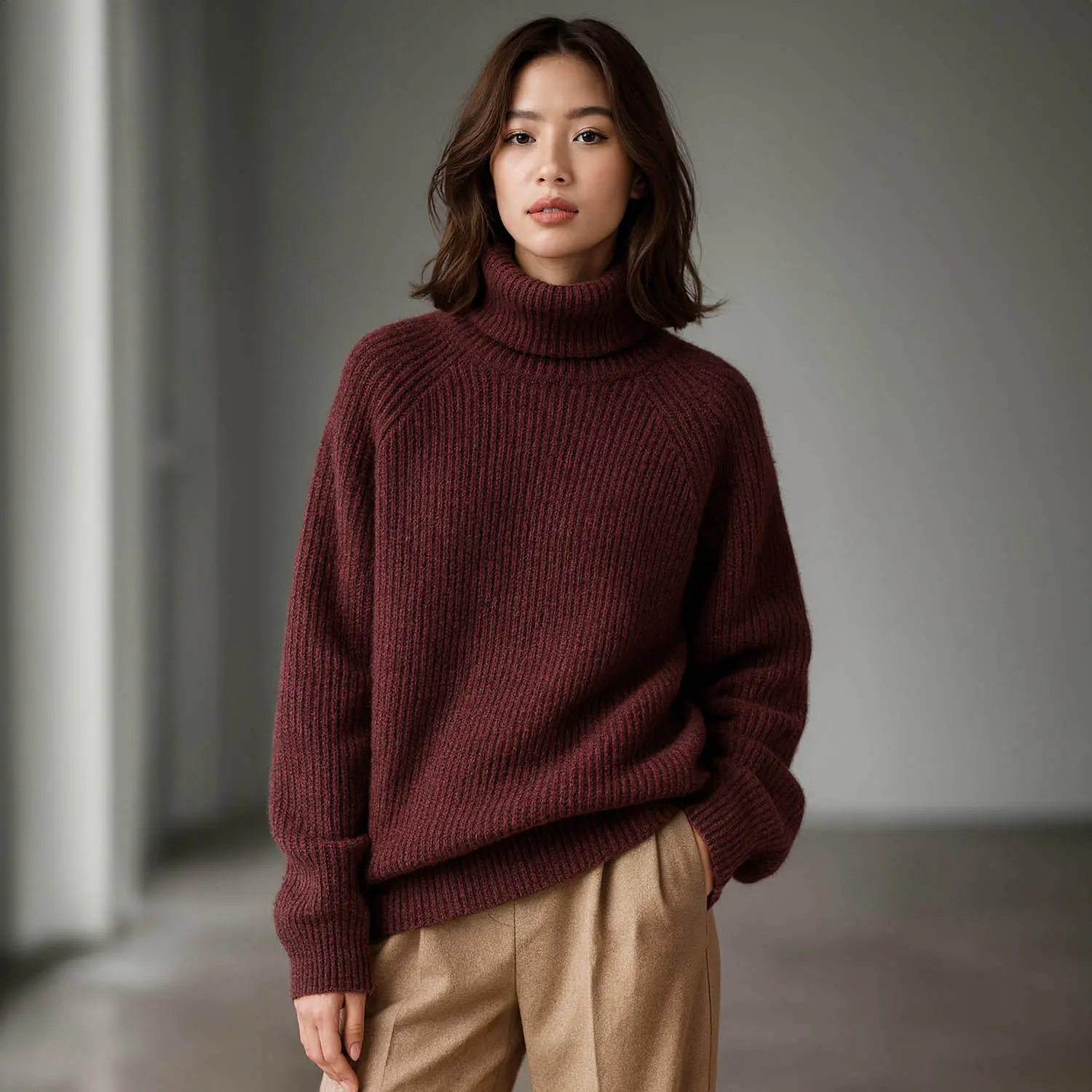 Johnstons of Elgin KW KAC03917 SB7089 ߥ100% (Сǥ)