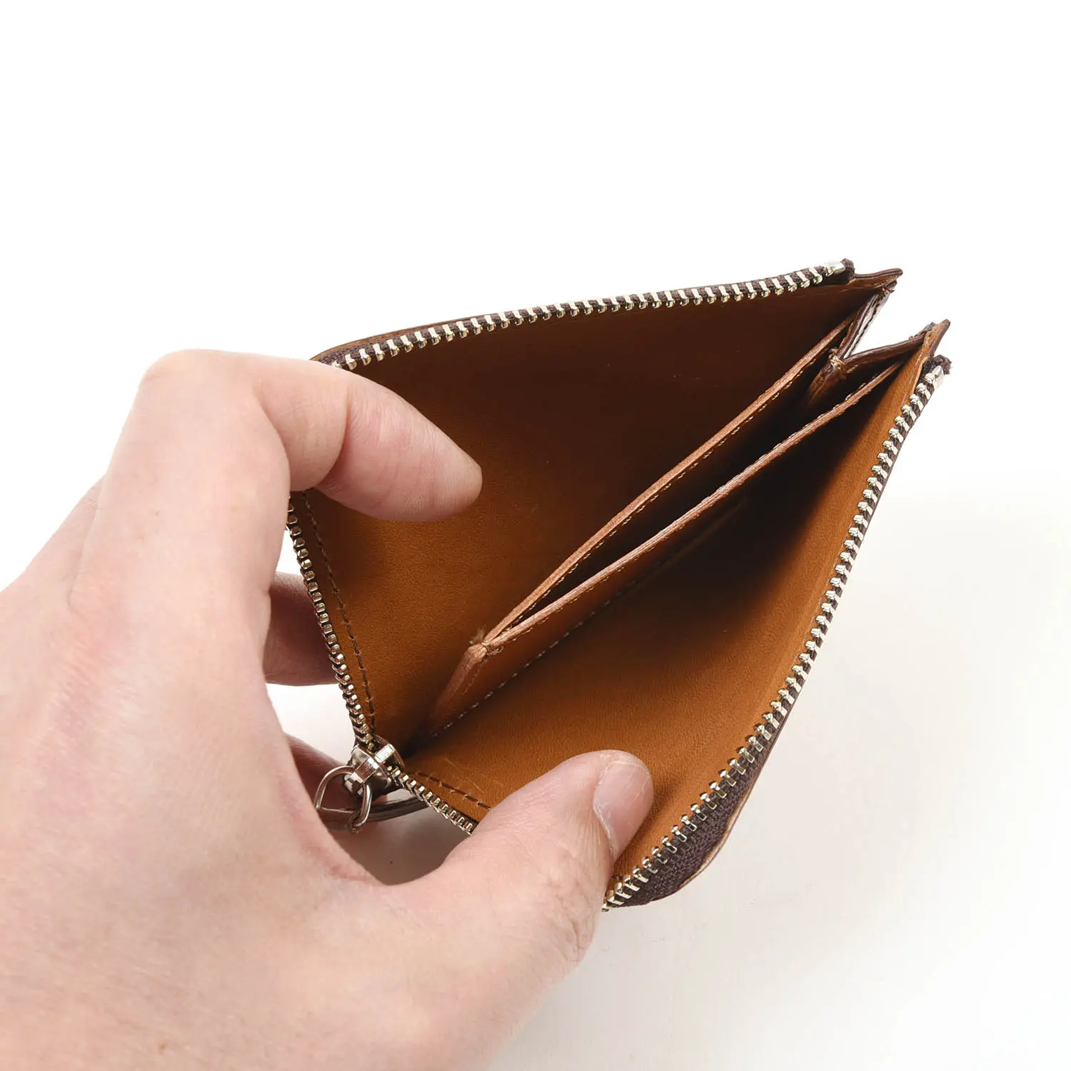 饳ϥ LHW-001 L-Zip å եɥХ  (֥饦)