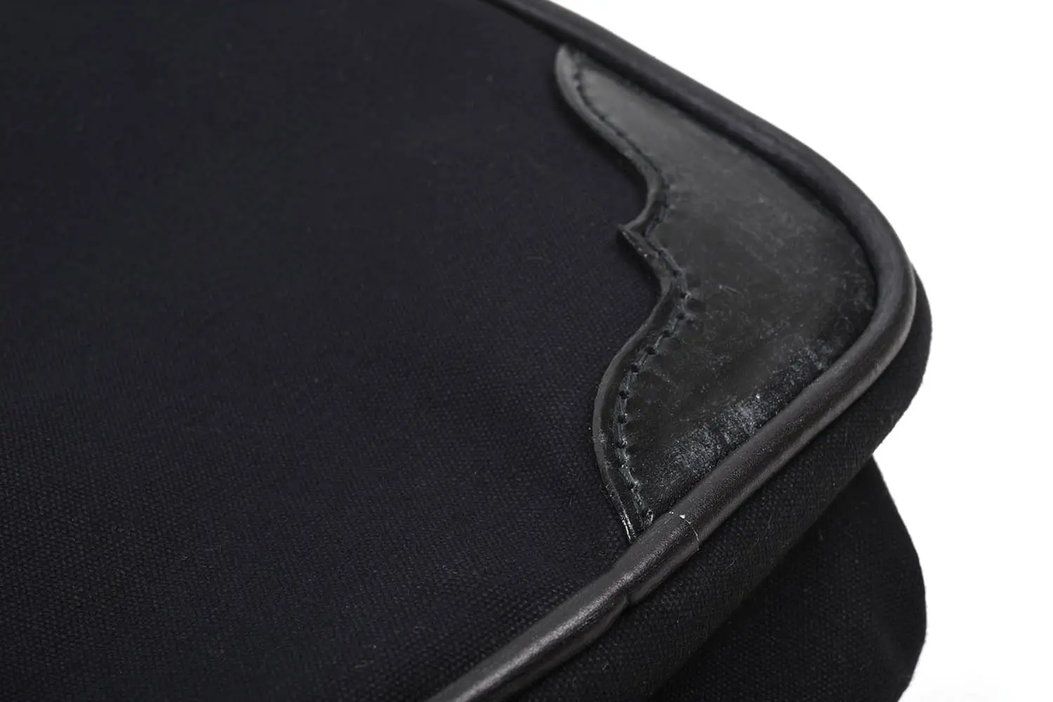 �����ɥեåȥ����� Carryall Small Black Canvas (�֥�å������Х�) (LLC C32) 