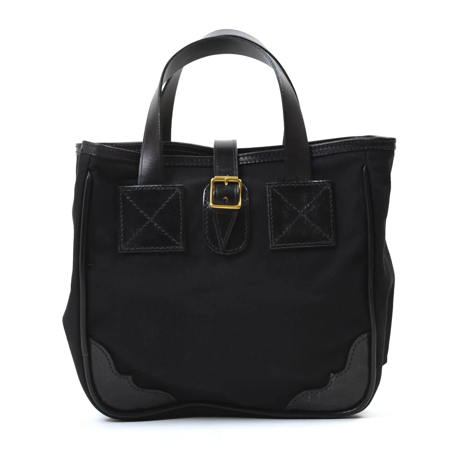 �����ɥեåȥ����� Carryall Small Black Canvas (�֥�å������Х�) (LLC C32) 