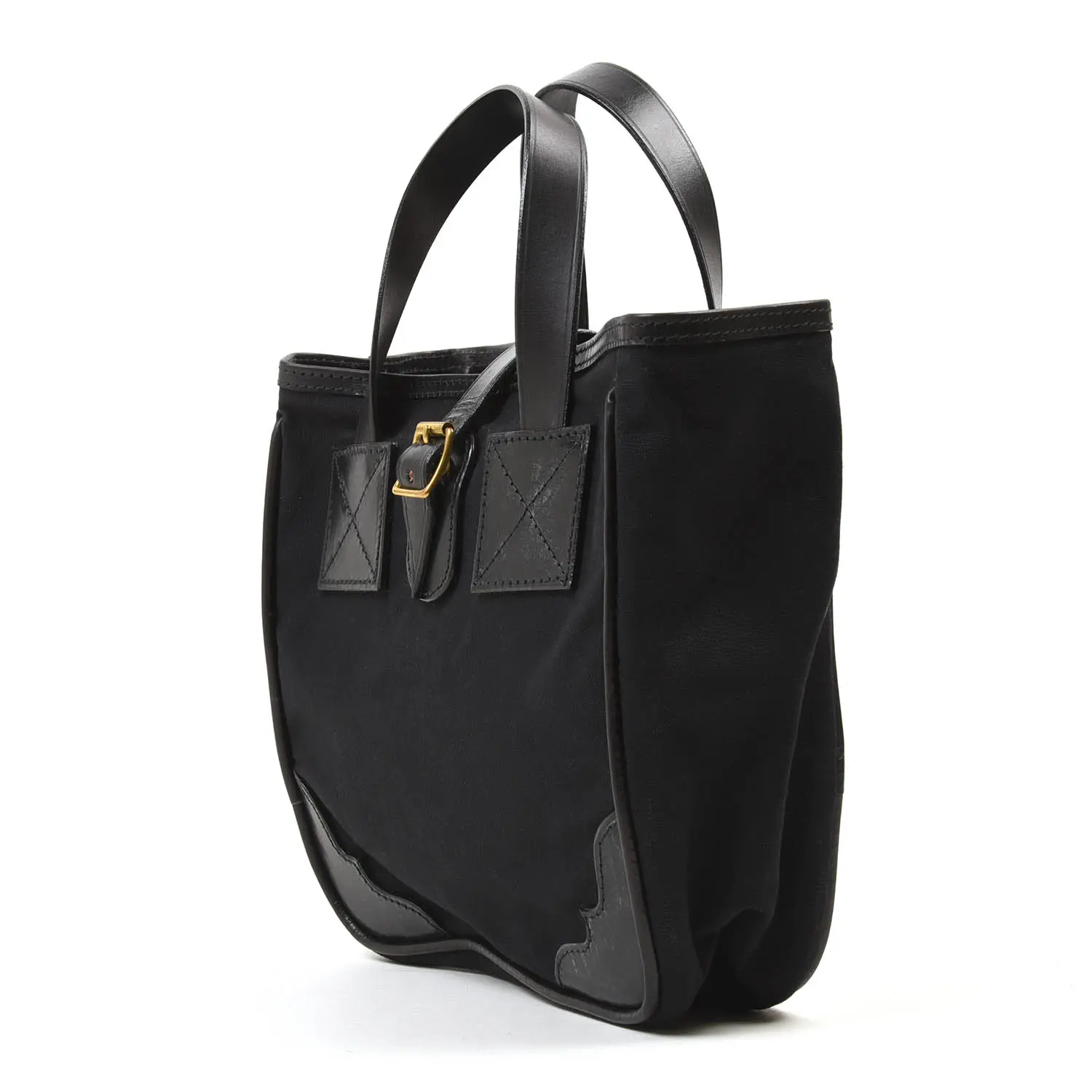�����ɥեåȥ����� Carryall Small Black Canvas (�֥�å������Х�) (LLC C32) 