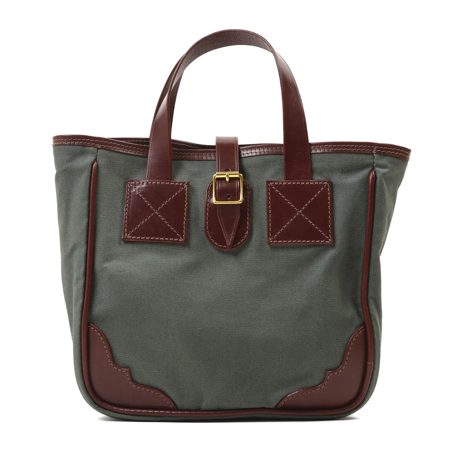 �����ɥեåȥ����� Carryall Small Olive Canvas (���꡼�֥����Х�) (LLC C32) 