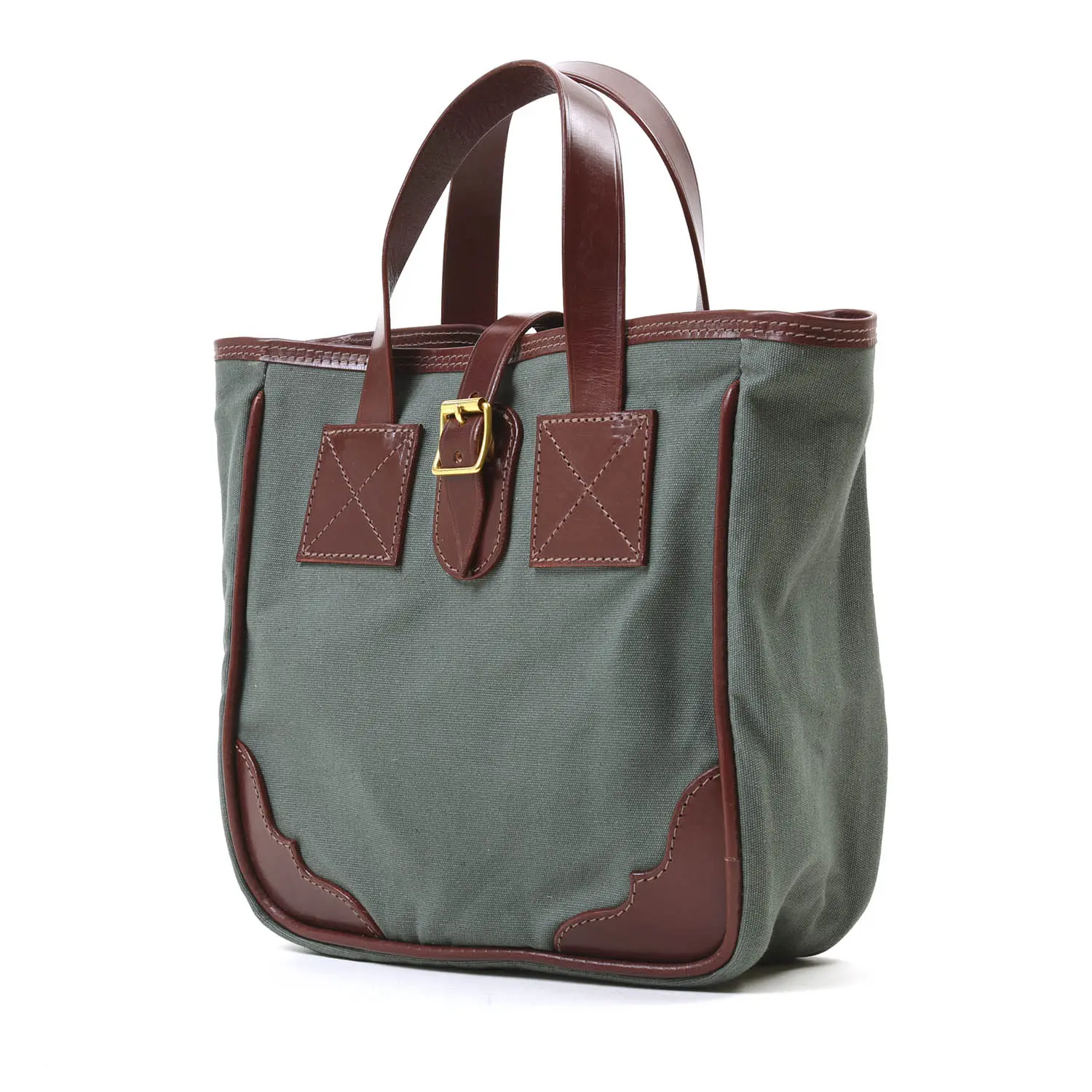 �����ɥեåȥ����� Carryall Small Olive Canvas (���꡼�֥����Х�) (LLC C32) 