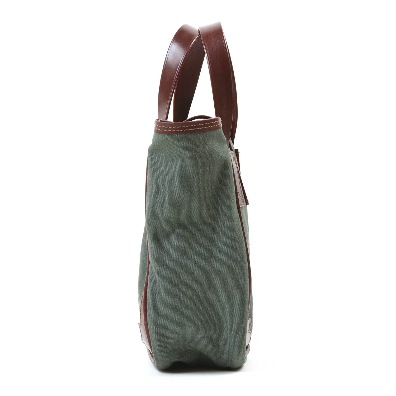 �����ɥեåȥ����� Carryall Small Olive Canvas (���꡼�֥����Х�) (LLC C32) 