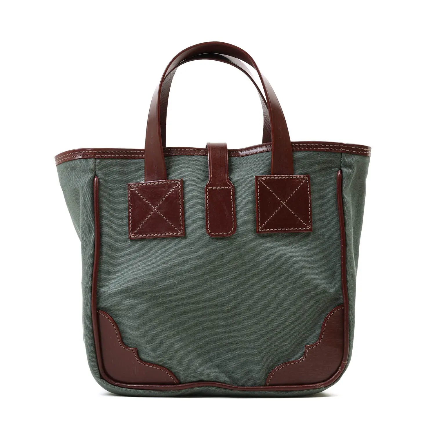 �����ɥեåȥ����� Carryall Small Olive Canvas (���꡼�֥����Х�) (LLC C32) 