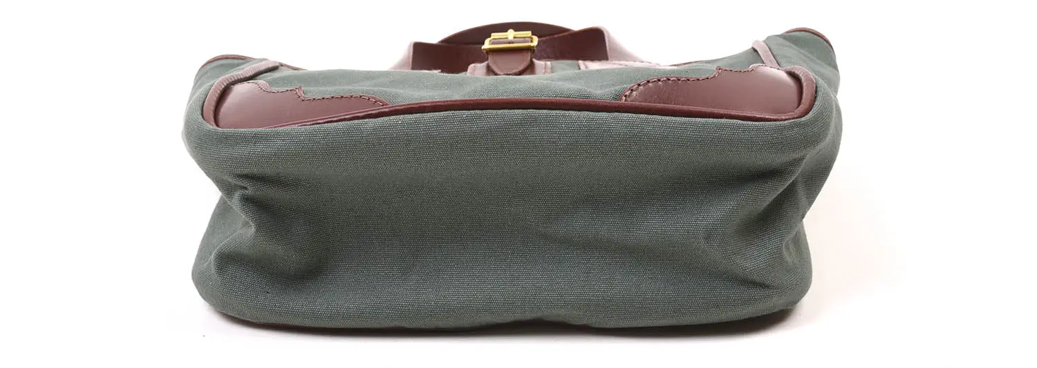 �����ɥեåȥ����� Carryall Small Olive Canvas (���꡼�֥����Х�) (LLC C32) 