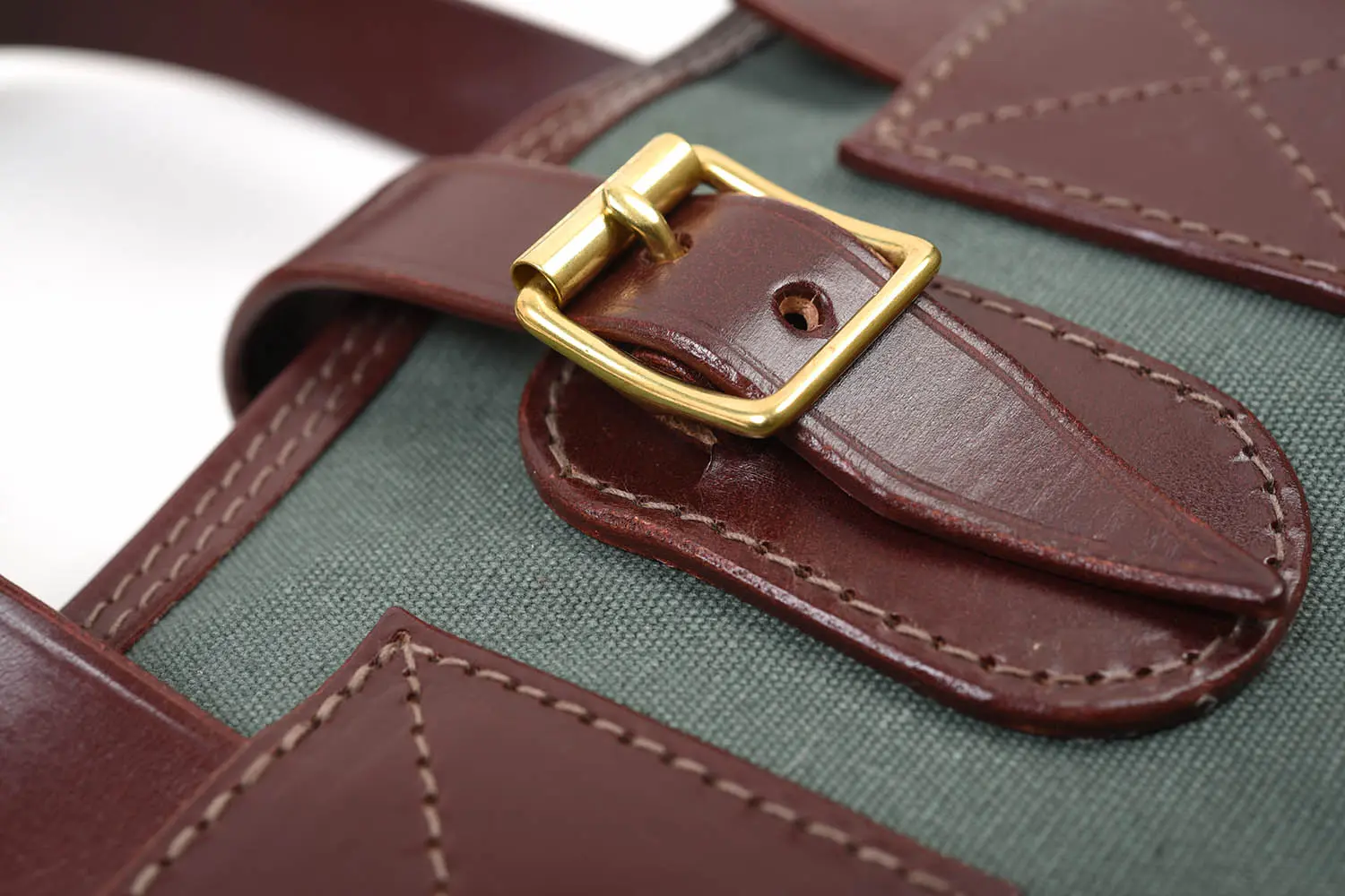 �����ɥեåȥ����� Carryall Small Olive Canvas (���꡼�֥����Х�) (LLC C32) 