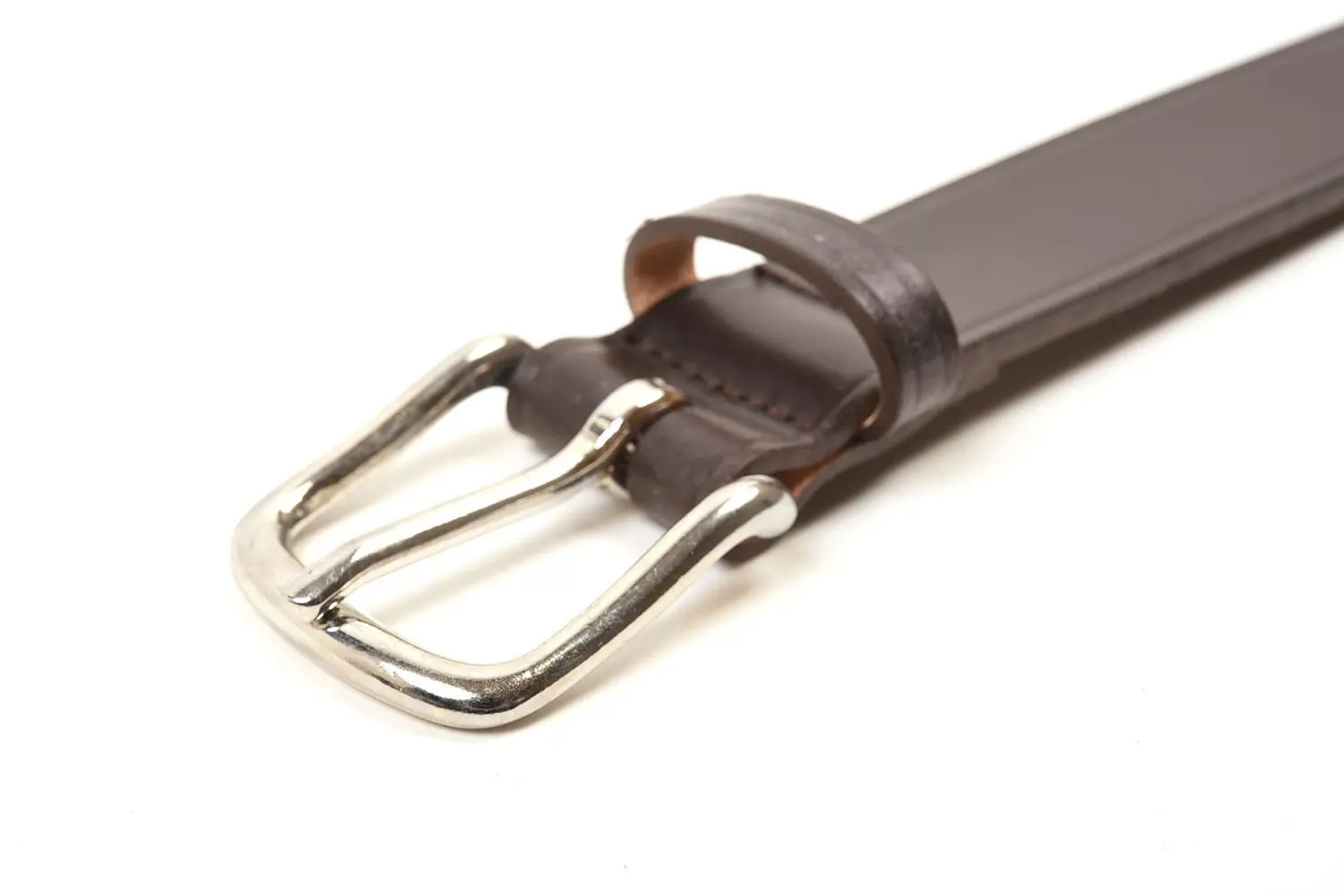 Lloyd Footwear Bridle Leather Belt (֥饦)